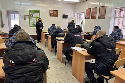 Сотрудников Росгвардии в Тольятти попросили не лихачить на дорогах