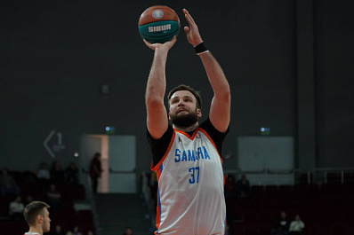 Самарские баскетболисты выиграли после 11 поражений