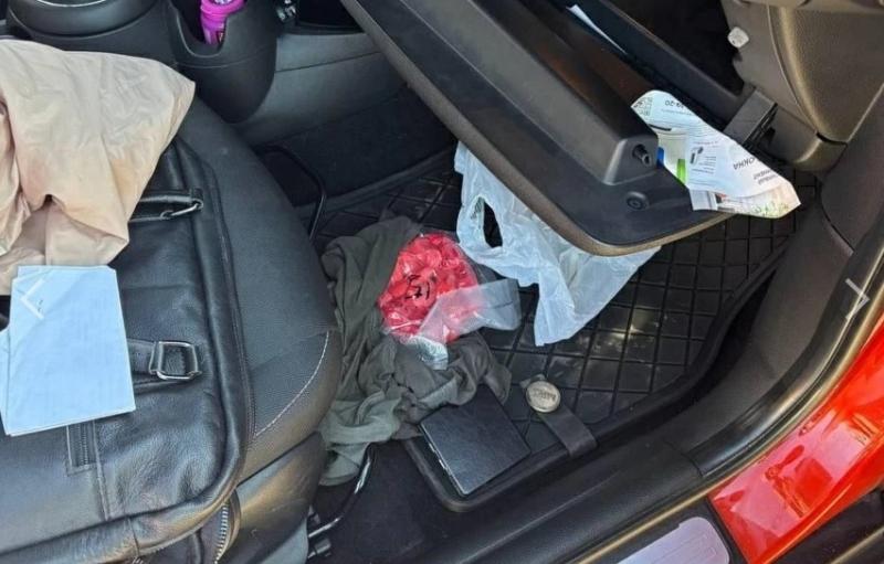 В Тольятти полицейские остановили иномарку с 5 кг наркотиков