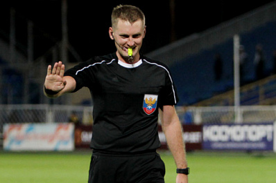 "Крылья Советов" узнали судей на заключительный матч года