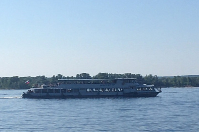 Навигация в Самаре подходит к завершению