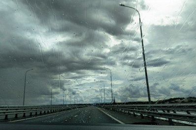 Ночью 20 ноября Самарскую область накроет ливень