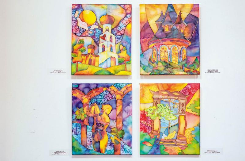 В Самаре подвели итоги конкурса "Жигулевская палитра"