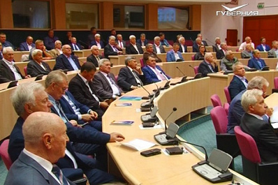 В преддверии профессионального праздника в Самаре поздравили заслуженных строителей 