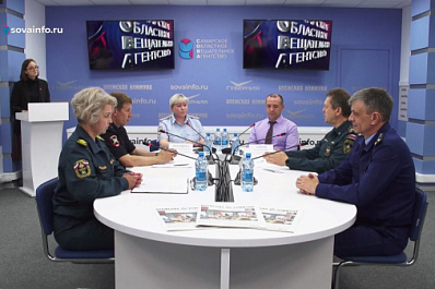 В МЧС Самарской области рассказали, как обезопасить детей во время каникул