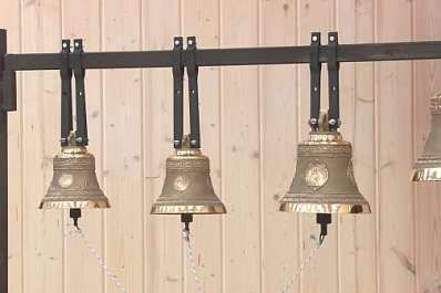 Детей с ограниченными возможностями в Самаре будут обучать игре на колоколах