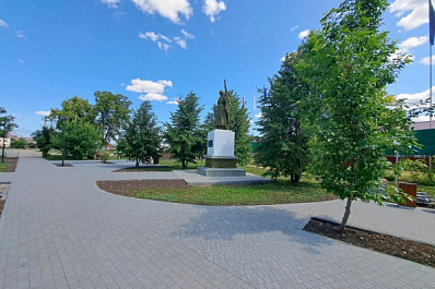  В Похвистневе обустроены два современных парка 