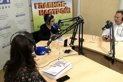 Меры поддержки бизнеса обсудили в Самаре