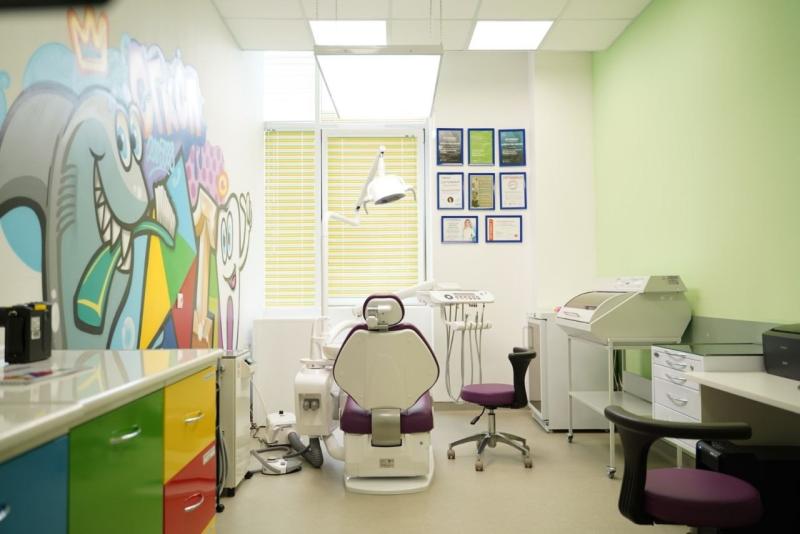 Все по зубам: в Самаре на базе горбольницы № 10 открылось отделение детской стоматологии