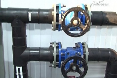 Ржавчина из-под крана в Подстепках: как власти решили проблему