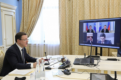 Дмитрий Азаров рассказал об успехах НОЦ "Инженерия будущего" на "Вузпромэкспо"