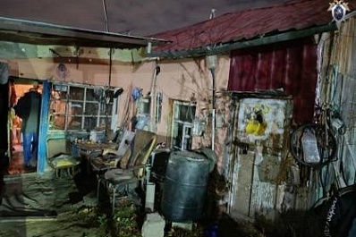 В Самарской области нетрезвый мужчина поссорился со знакомым и убил его