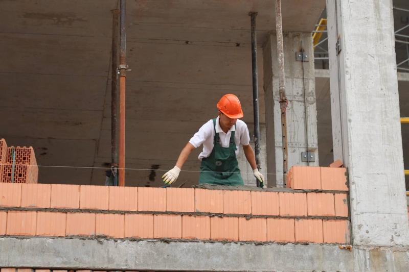 ЖК на улице Антонова-Овсеенко в Самаре введут в эксплуатацию в 2026 году