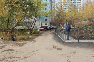 В Самаре продолжаются споры из-за проезда между Московским шоссе и Ново-Садовой
