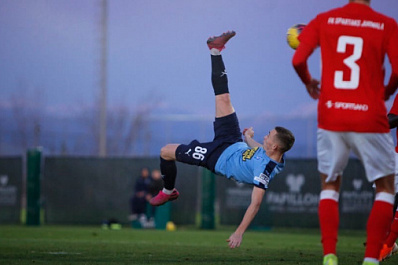 "Крылья Советов" одержали первую победу в 2020 году