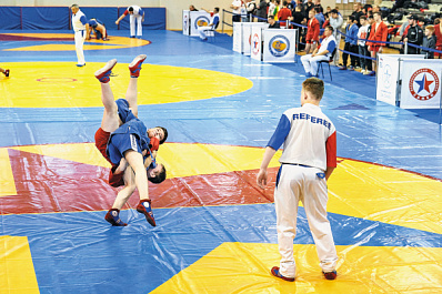 Самарский турнир получил новый статус: итоги всероссийских соревнований памяти мастера спорта СССР Михаила Аношкина