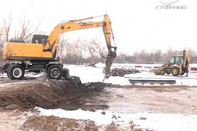 Сразу в двух сёлах Богатовского района отремонтируют мосты