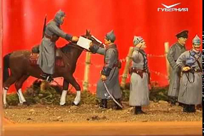 Дом-музей Фрунзе в Самаре отметил 85-летний юбилей