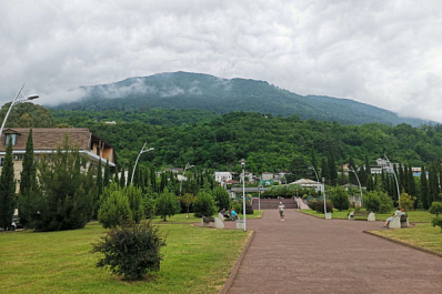 Турист из России объяснил, почему на отдых в Абхазию лучше ехать осенью