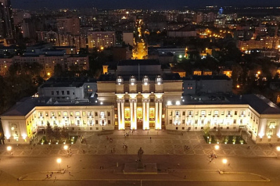  В Самару приедут оркестр Мариинского театра и Валерий Гергиев