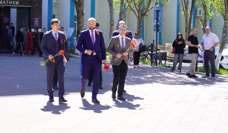 В Самаре в честь Дня радио отметили лучших связистов региона