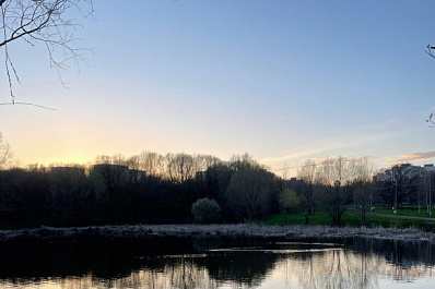 В Самарской области ночью 6 мая 2022 года ожидаются заморозки до -3 градусов