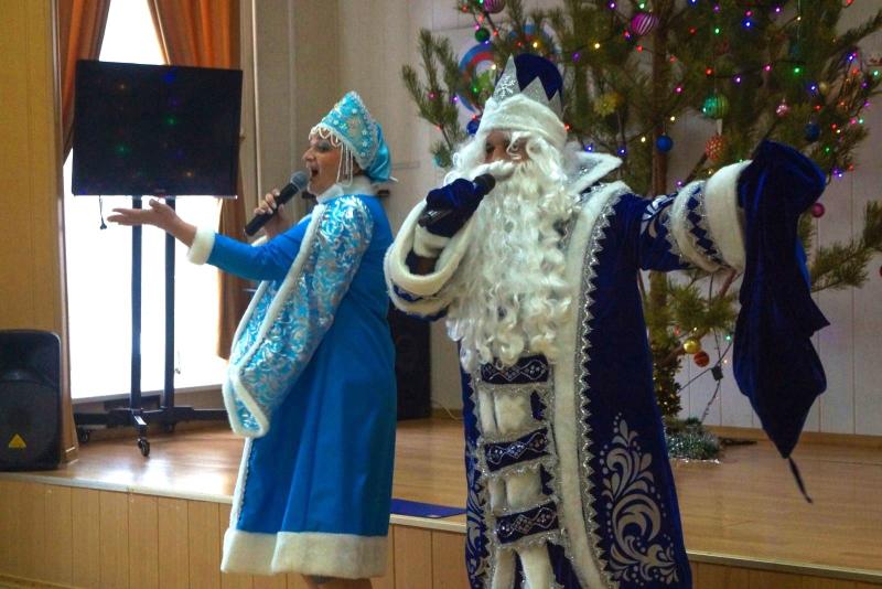 В Самарской области исполнили детские новогодние мечты