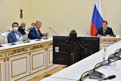 В Самарской области снижение заболеваемости коронавирусом фиксируется во всех возрастных группах