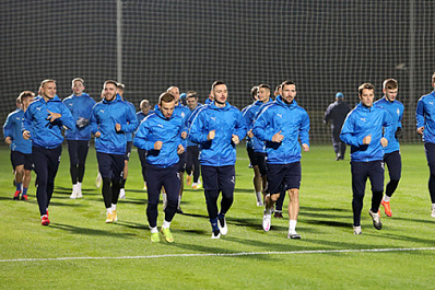 "Крылья Советов" прибыли в Турцию на первый сбор 