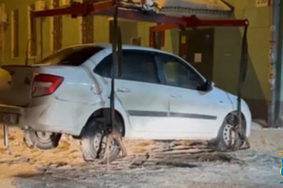 Был пьяным и нервничал: в Самаре задержали нетрезвого автолюбителя