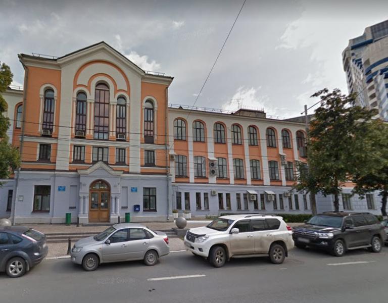 В Самаре учебный корпус на ул. Молодогвардейской стал объектом культурного наследия