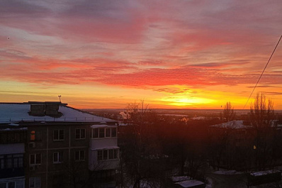 В Самарской области 27 января выглянет солнце