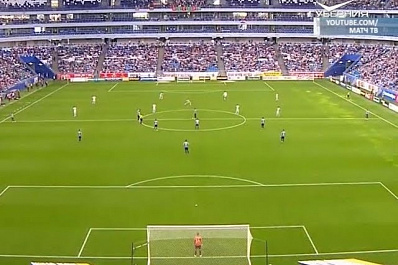 Крылья Советов на Самара Арене уступили действующему чемпиону РПЛ