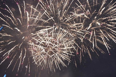 Полицейские напомнили жителям Самарской области правила использования пиротехники