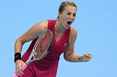 Уроженок Самарской области на US Open не осталось 