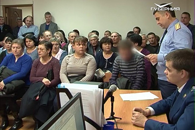 Суд отпустил главу Нефтегорского района под домашний арест