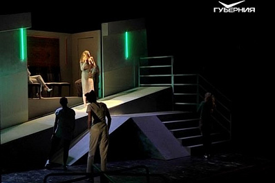 В Самарском драмтеатре завершился 167-й театральный сезон