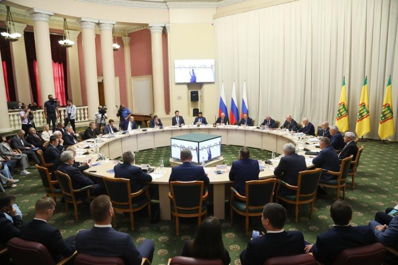 Совет законодателей ПФО: развитие массового спорта и организация оздоровительной кампании