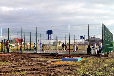 Жители сел Ставропольского района подали заявки на участие в губернаторском проекте "СОдействие" 