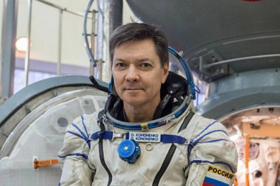 Самарский космонавт пожаловался на нехватку девушек в отрасли