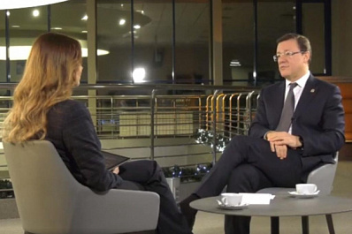 Дмитрий Азаров о депутатах и сенаторах: "Нам есть на кого опираться в Москве"