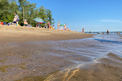 До 15 июня самарские пляжи полностью подготовят к купальному сезону