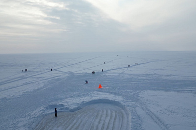 Гостям выставки "Россия" в Москве рассказывают о возможностях зимнего отдыха в Самарской области