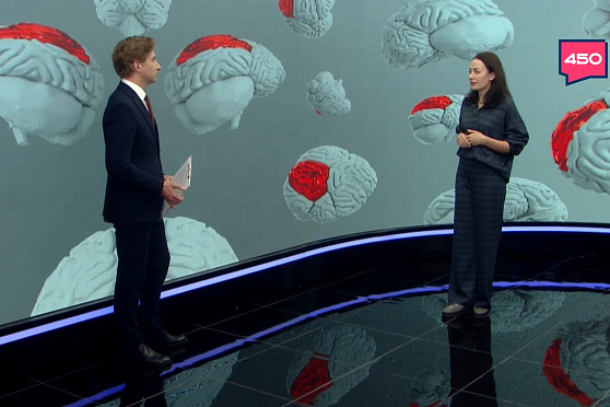 Елизавета Бекетова – о причинах и профилактике инсульта