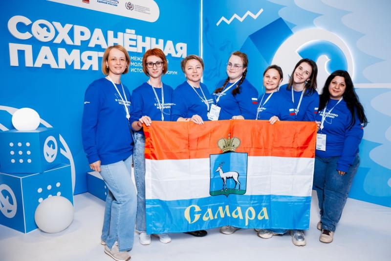 Люди, которые сохраняют историю: "Волонтеры Победы" отмечают юбилей