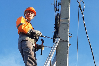 Скоростной интернет от "Ростелекома" появился в Выселках