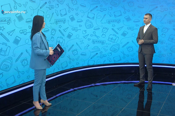 Магистрант Антон Прокопенко - об одном из лучших вузовских стартапов в России