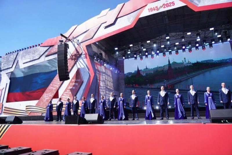 В Самарской области проходят торжества в честь праздника Весны и Труда