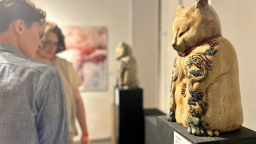 30 октября: пресс-конференция "Ночь искусств – 2025 в Самаре"