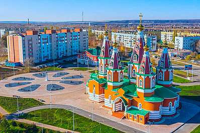 Жители Самарской области готовятся голосовать за объекты благоустройства